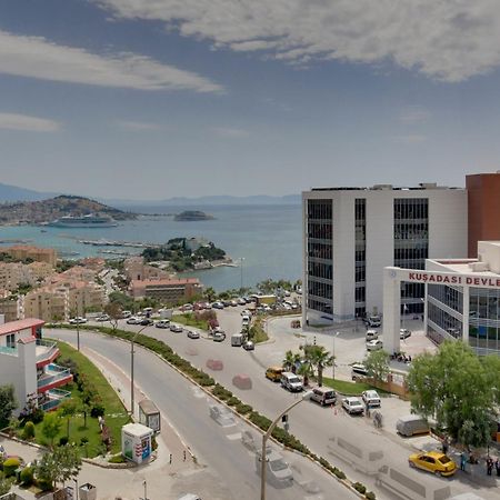 Comfort Ada Class Hotel Κουσάντασι Εξωτερικό φωτογραφία