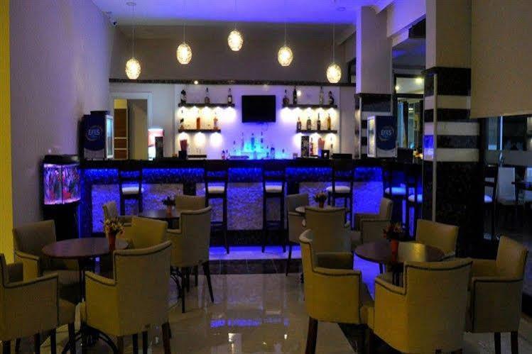 Comfort Ada Class Hotel Κουσάντασι Εξωτερικό φωτογραφία