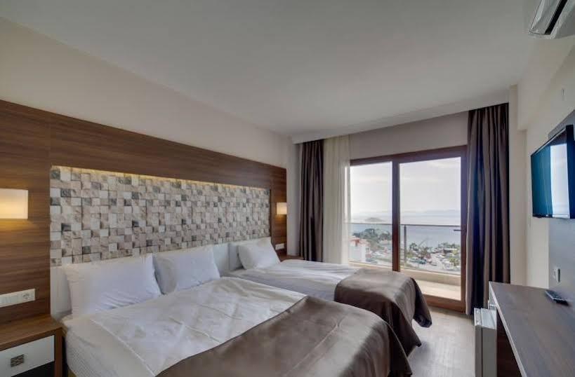 Comfort Ada Class Hotel Κουσάντασι Εξωτερικό φωτογραφία
