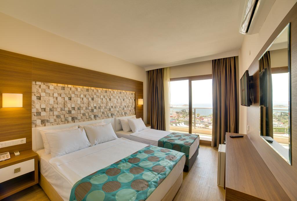 Comfort Ada Class Hotel Κουσάντασι Δωμάτιο φωτογραφία