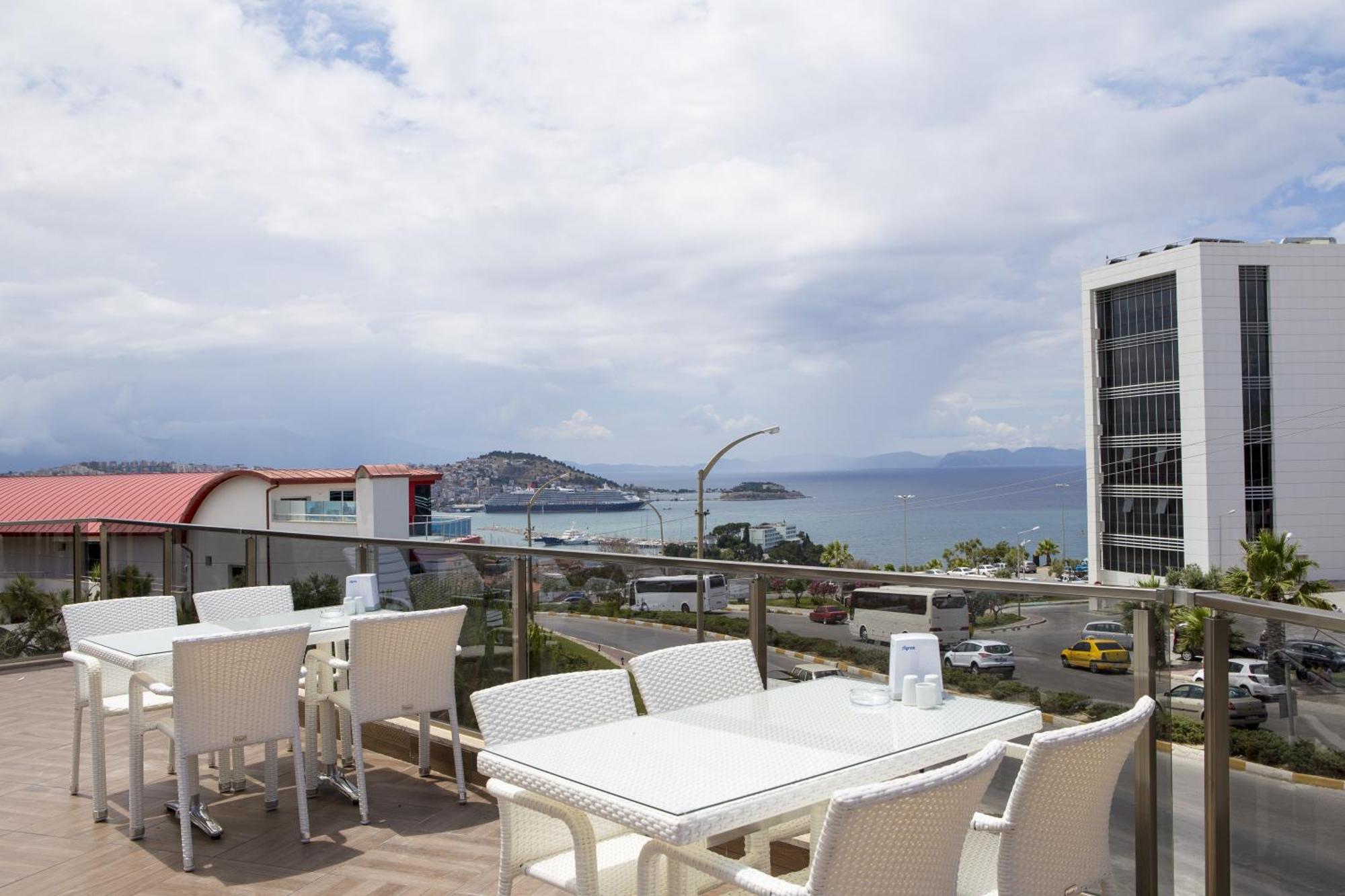 Comfort Ada Class Hotel Κουσάντασι Εξωτερικό φωτογραφία