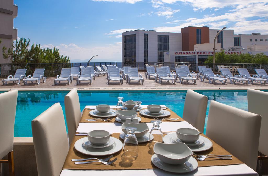 Comfort Ada Class Hotel Κουσάντασι Εξωτερικό φωτογραφία