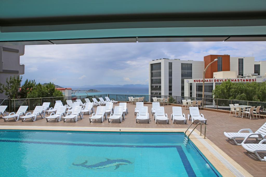 Comfort Ada Class Hotel Κουσάντασι Εξωτερικό φωτογραφία