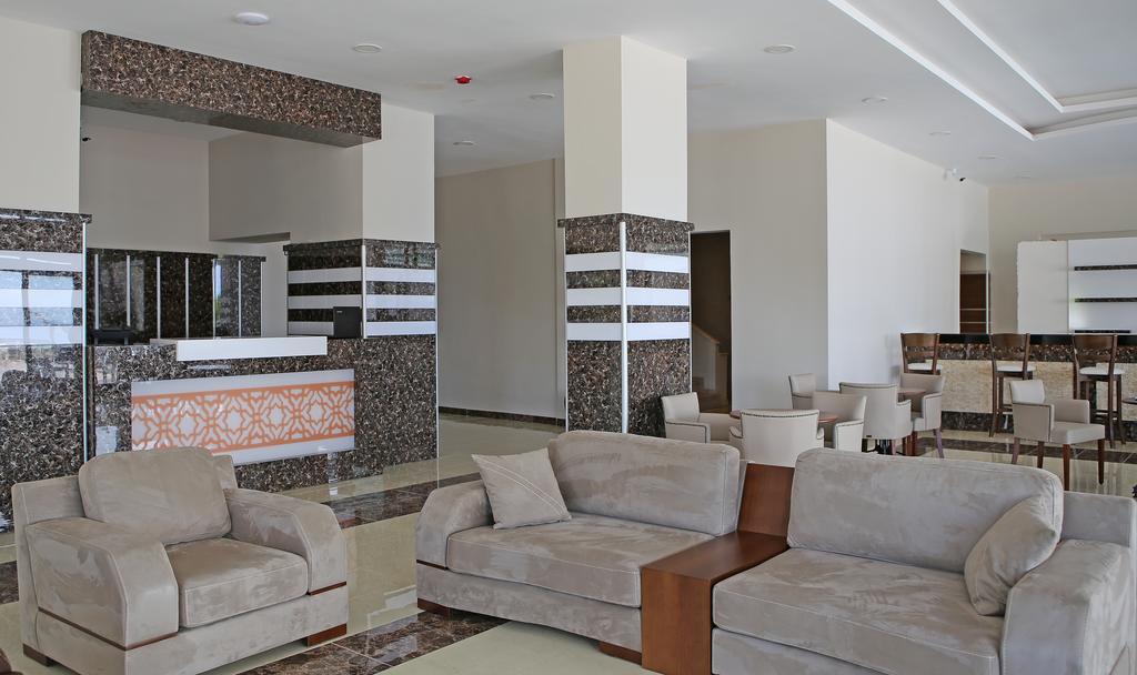 Comfort Ada Class Hotel Κουσάντασι Εξωτερικό φωτογραφία