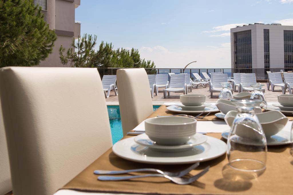 Comfort Ada Class Hotel Κουσάντασι Εξωτερικό φωτογραφία