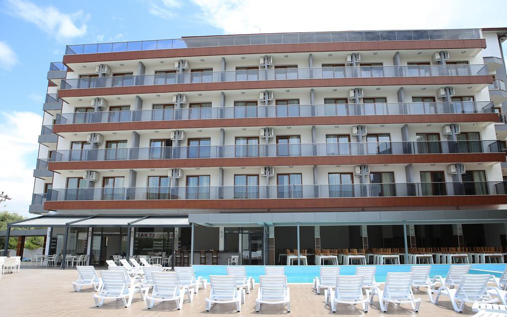 Comfort Ada Class Hotel Κουσάντασι Εξωτερικό φωτογραφία
