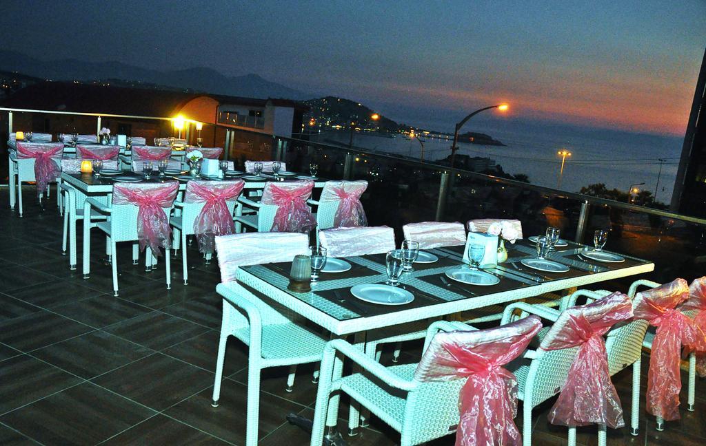 Comfort Ada Class Hotel Κουσάντασι Εξωτερικό φωτογραφία