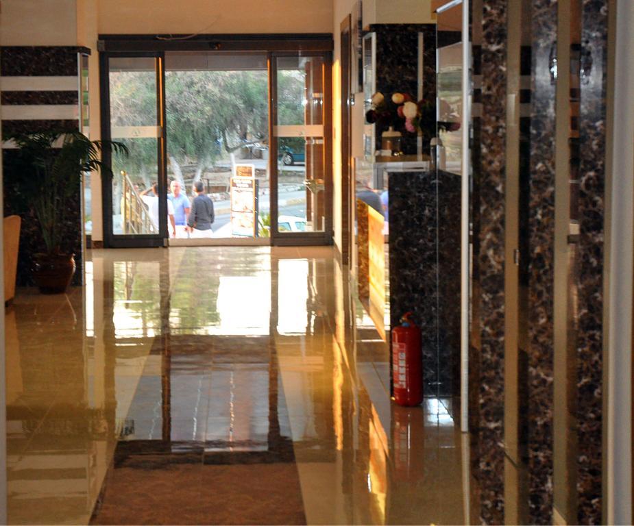 Comfort Ada Class Hotel Κουσάντασι Εξωτερικό φωτογραφία