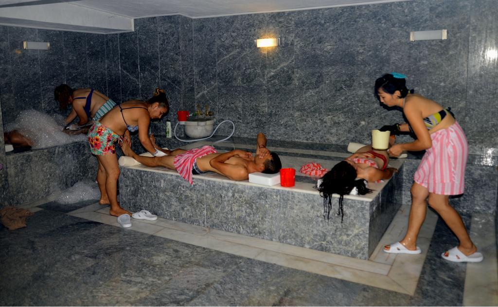 Comfort Ada Class Hotel Κουσάντασι Εξωτερικό φωτογραφία