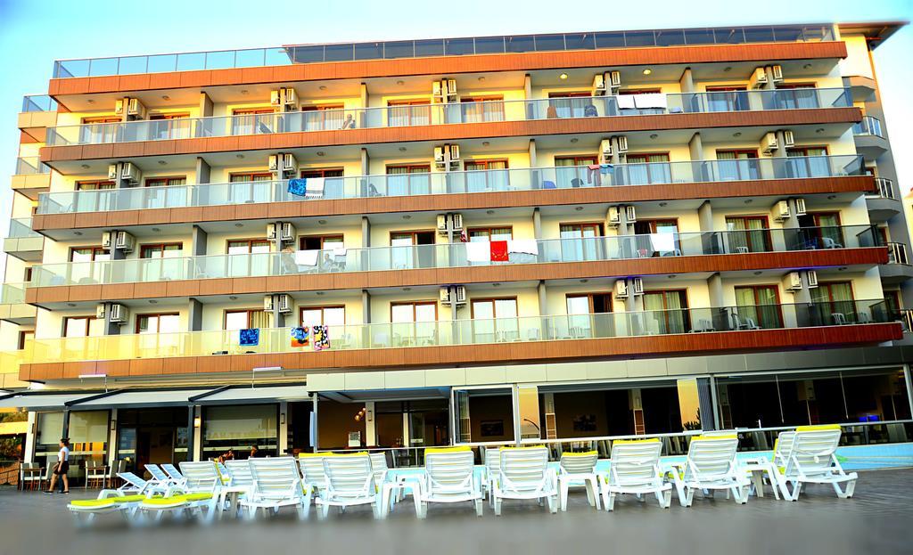 Comfort Ada Class Hotel Κουσάντασι Εξωτερικό φωτογραφία