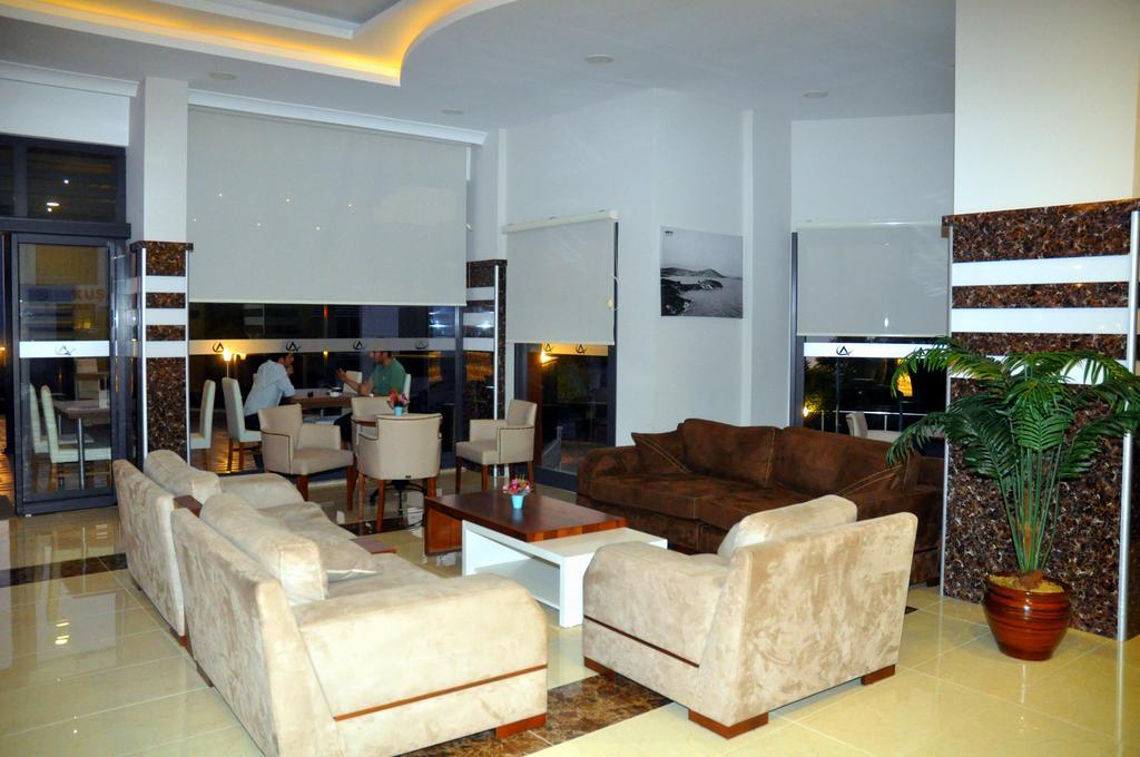 Comfort Ada Class Hotel Κουσάντασι Εξωτερικό φωτογραφία
