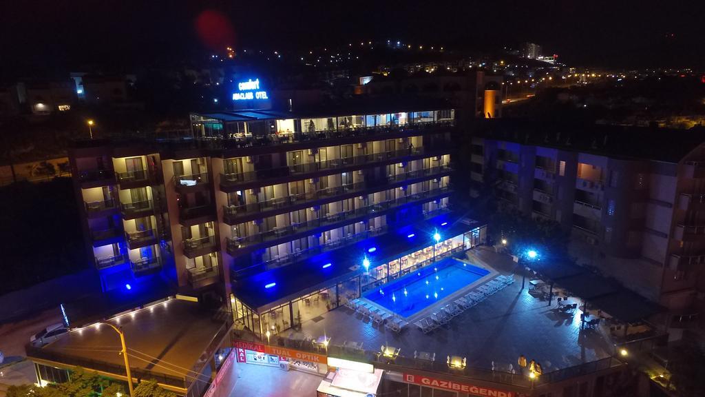 Comfort Ada Class Hotel Κουσάντασι Εξωτερικό φωτογραφία