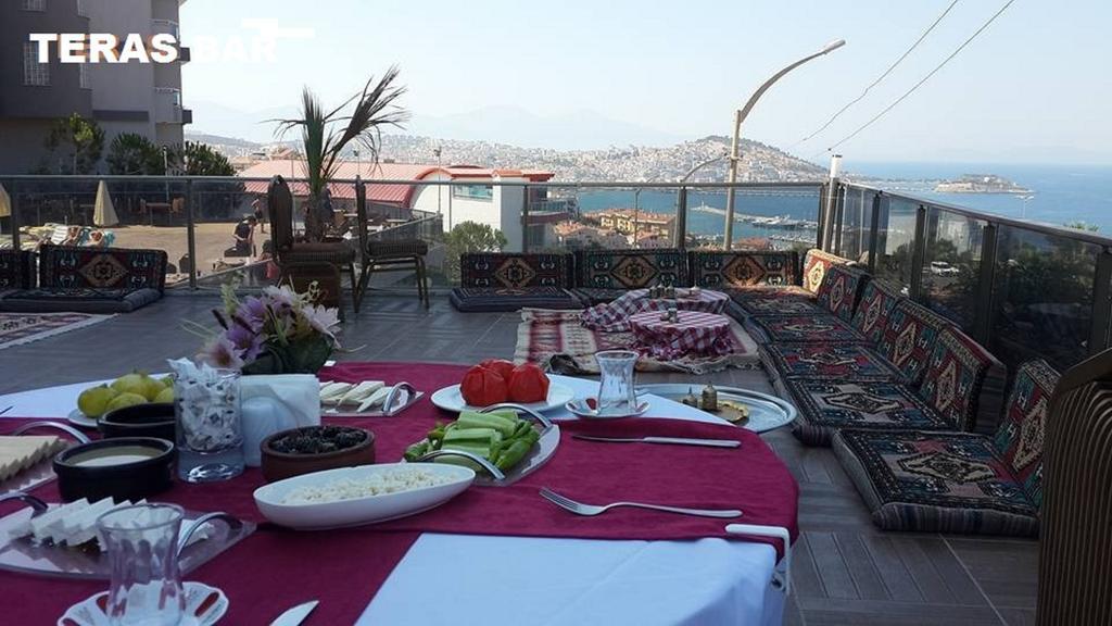 Comfort Ada Class Hotel Κουσάντασι Εξωτερικό φωτογραφία