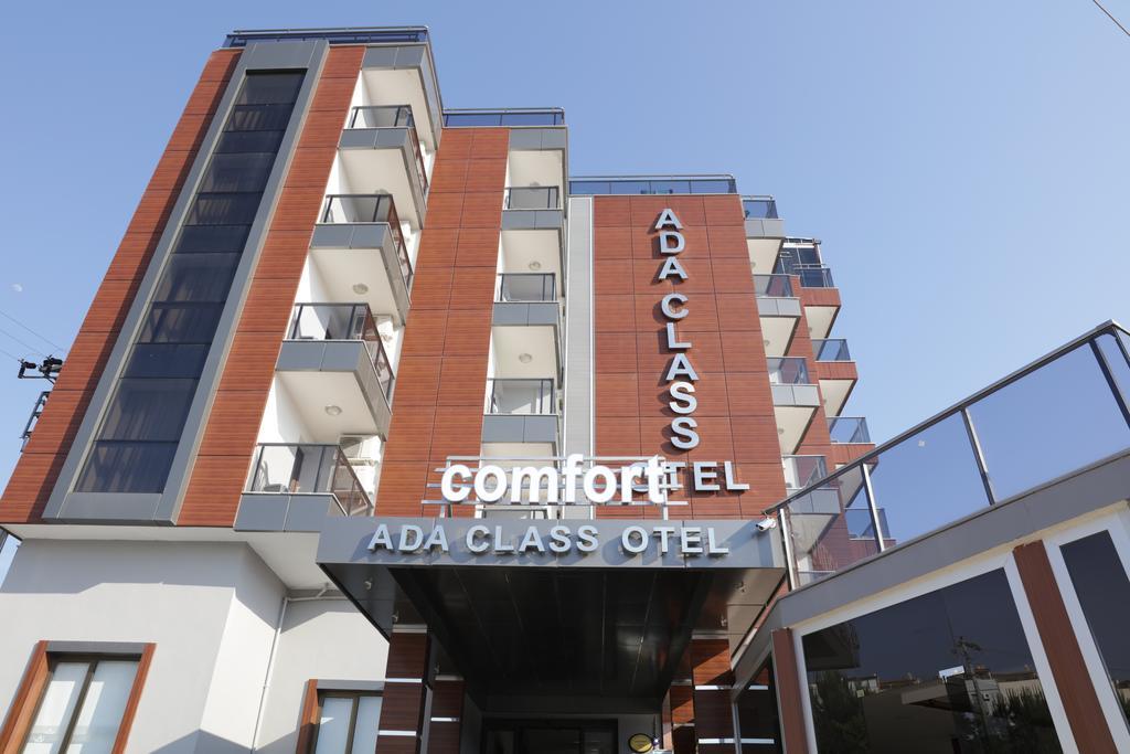 Comfort Ada Class Hotel Κουσάντασι Εξωτερικό φωτογραφία
