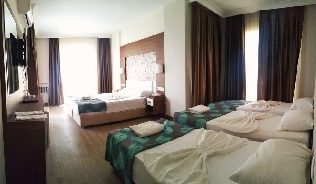 Comfort Ada Class Hotel Κουσάντασι Εξωτερικό φωτογραφία