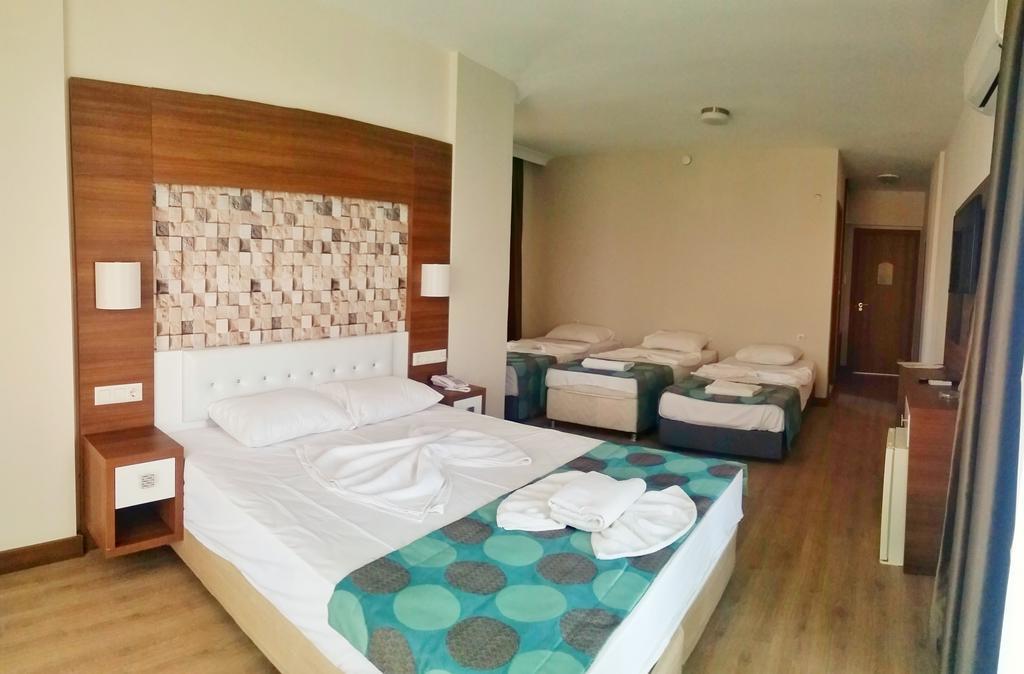 Comfort Ada Class Hotel Κουσάντασι Εξωτερικό φωτογραφία
