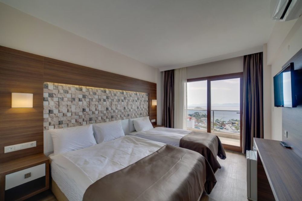 Comfort Ada Class Hotel Κουσάντασι Εξωτερικό φωτογραφία