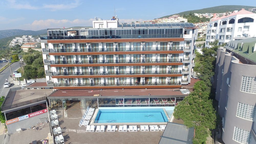 Comfort Ada Class Hotel Κουσάντασι Εξωτερικό φωτογραφία