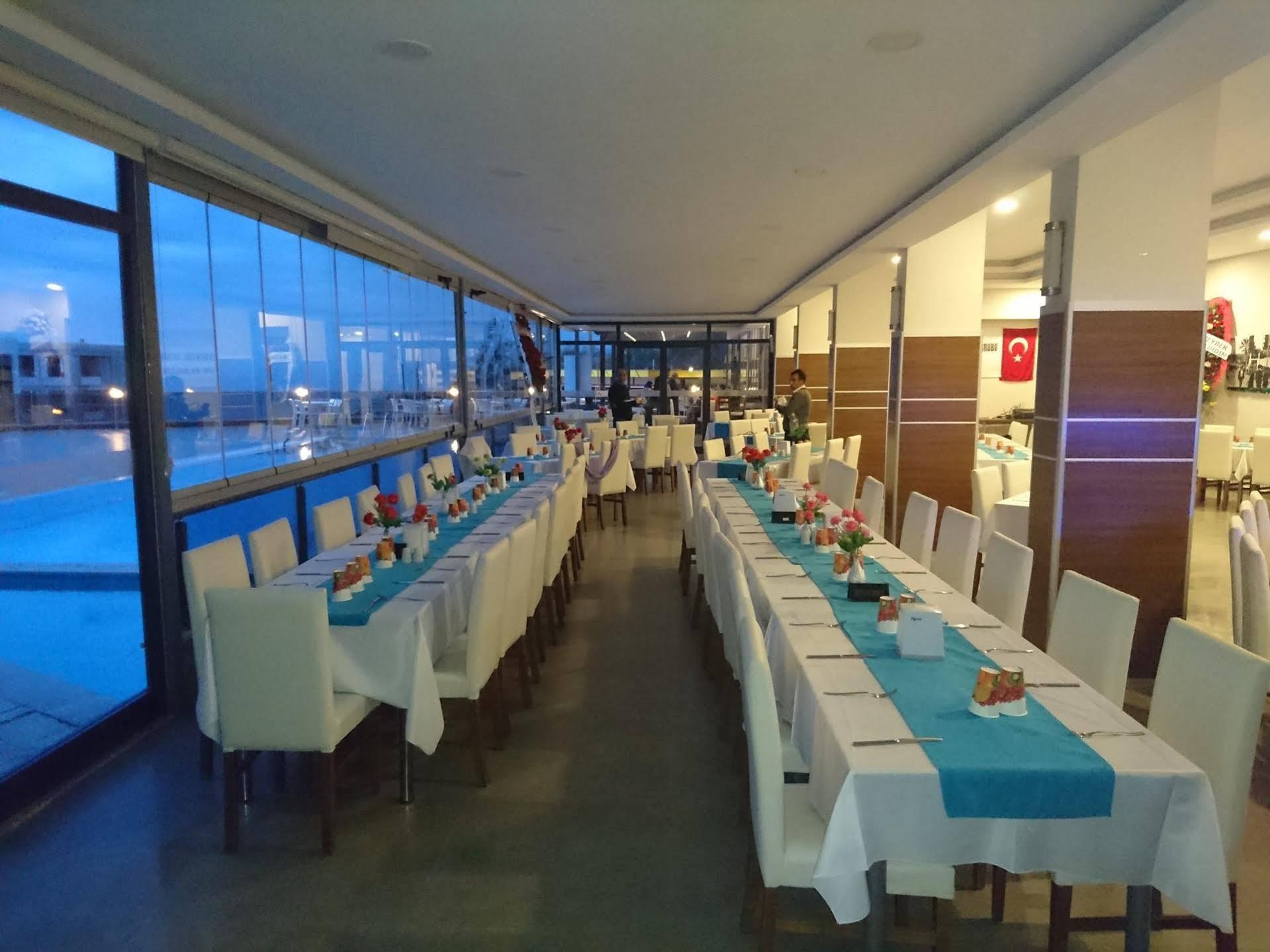 Comfort Ada Class Hotel Κουσάντασι Εξωτερικό φωτογραφία