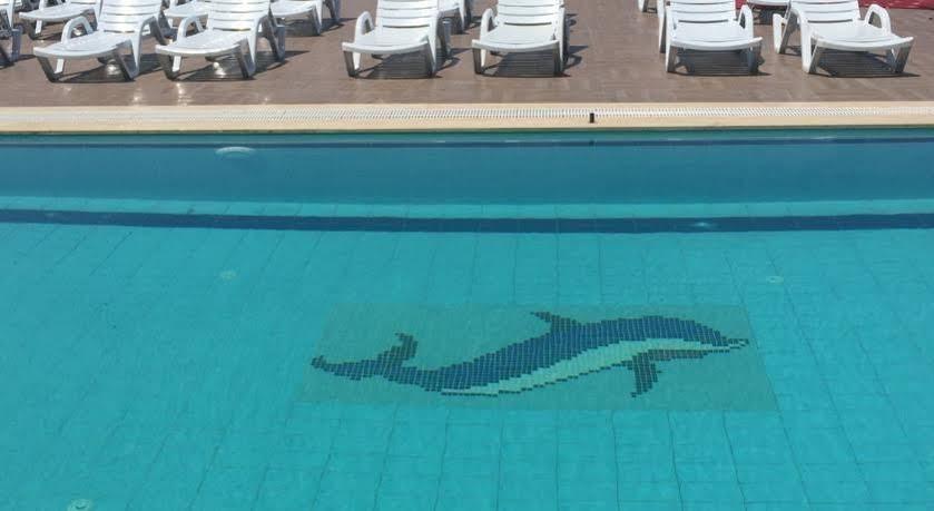 Comfort Ada Class Hotel Κουσάντασι Εξωτερικό φωτογραφία